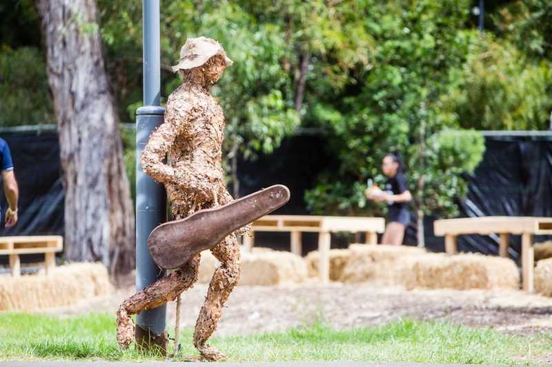 LAphun 'Leafie', WOMAD 2019 (2)